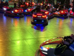 Autoscooter Route 66